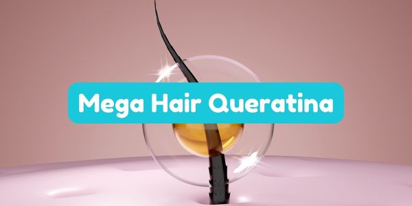 capa do post mega hair de queratina